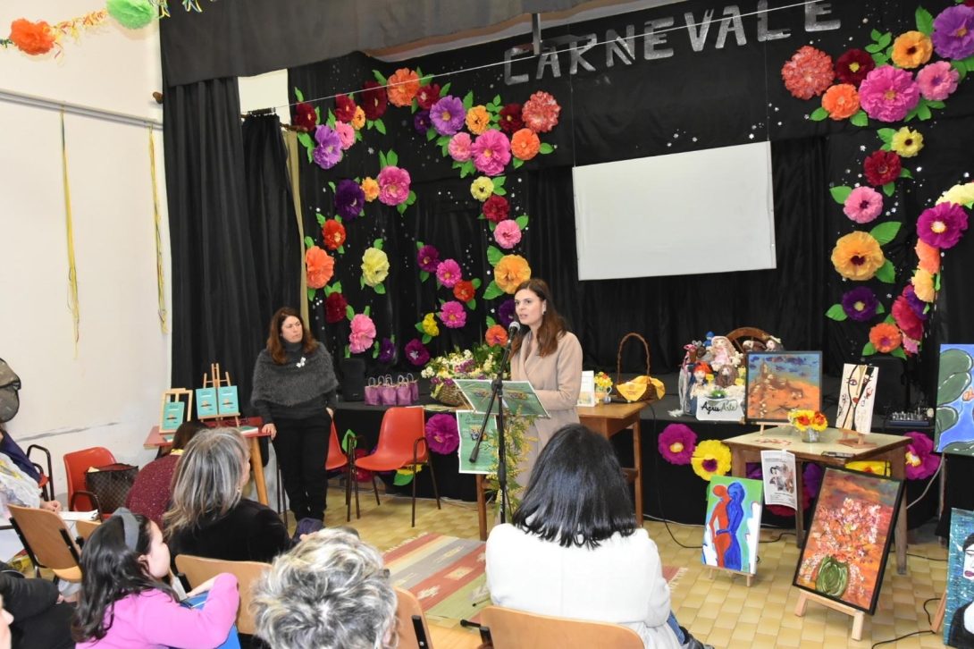 Le donne si raccontano 