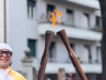 Immagine campione originale