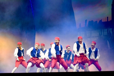 Spettacolo Casanova Opera Pop