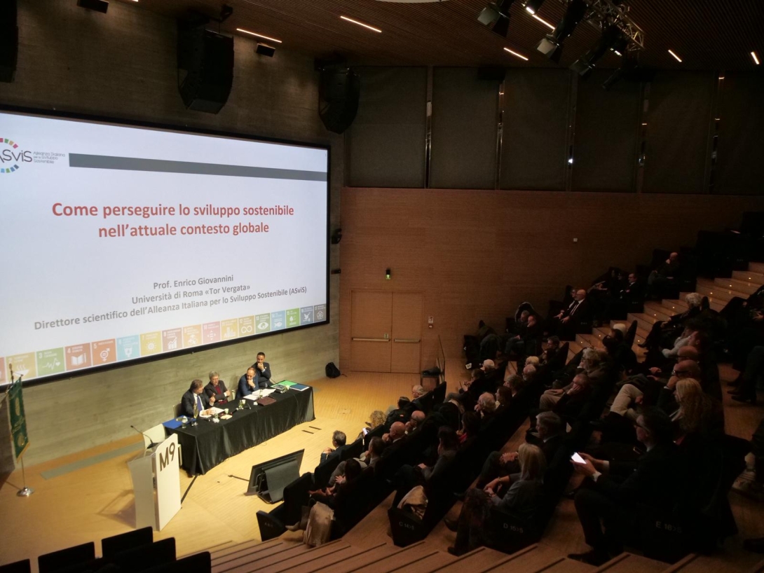 Venezia laboratorio globale di resilienza