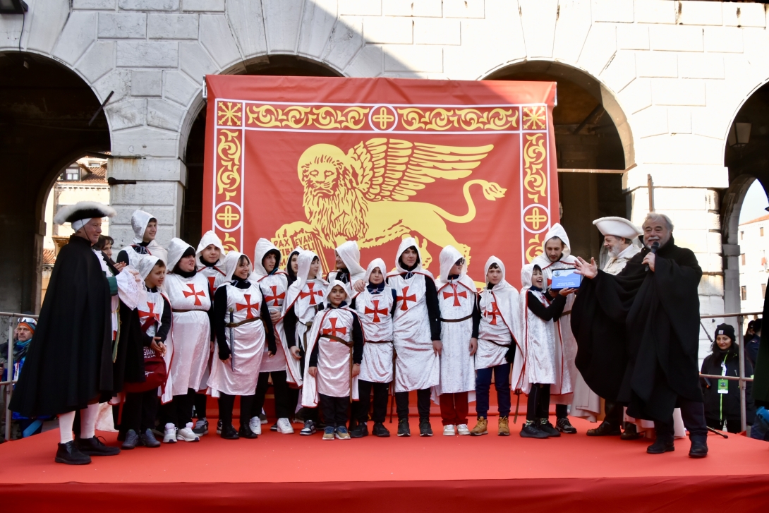 Carnevale 2026 Corteo Acqueo