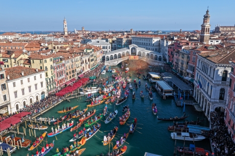 Carnevale 2026 Corteo Acqueo