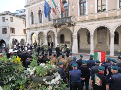 Festa della Liberazione 2026 - A Mestre