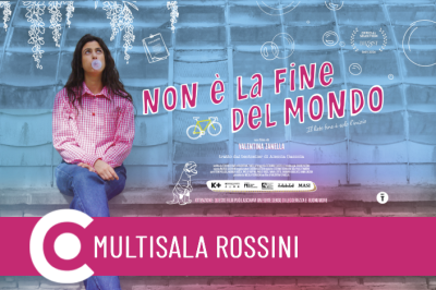 Non è la fine del mondo Circuito Cinema