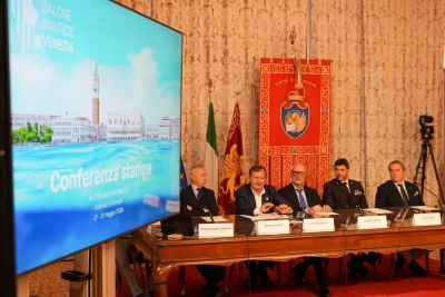 Conferenza stampa Salone Nautico 2026
