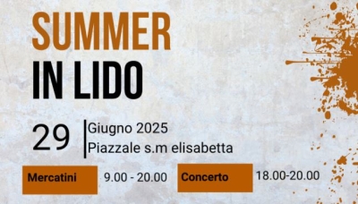 Summer in Lido 2025