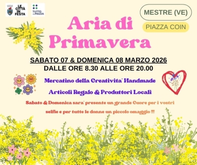 Aria di Primavera