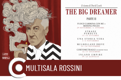 The Big Dreamer II parte 