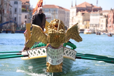 Varo Galeone storico Venezia