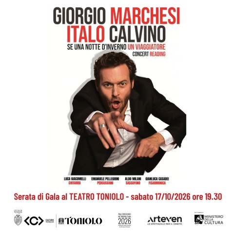 serata di gala Toniolo