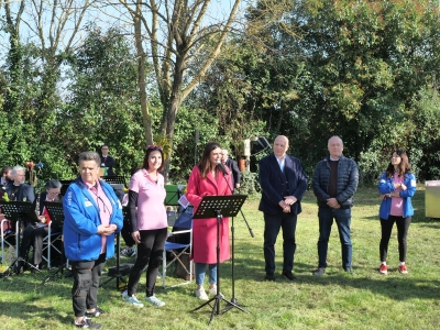 Marzo Donna 2026 Darsena con Pink Fire e Banda Tessera