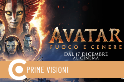 Avatar fuoco e cenere cinema