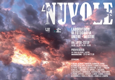 Mostra fotografica “Le nuvole”