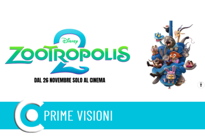 Zootropolis 2 cinema