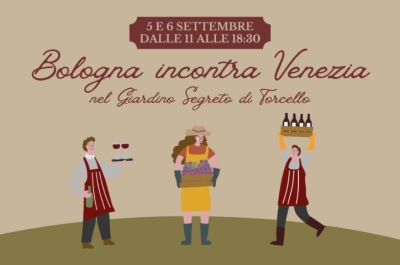Bologna incontra Venezia_settembre 2025
