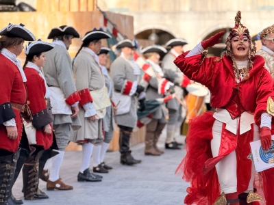 Domenica di Carnevale 2026