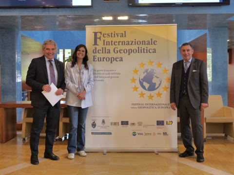 Festival Internazionale della Geopolitica Europea