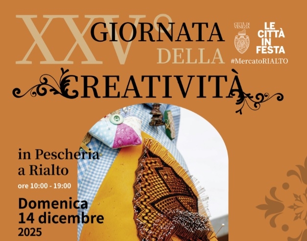 XXV Giornata della Creatività