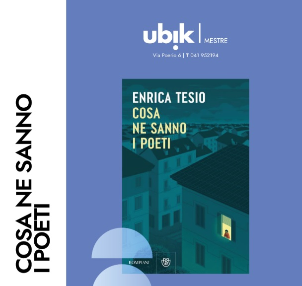 Presentazione libro ”Cosa ne sanno i poeti”