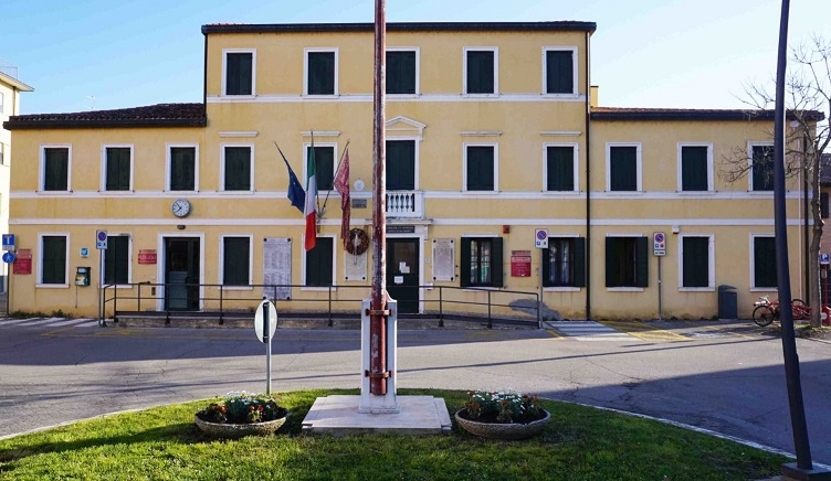 Municipalità sede Zelarino