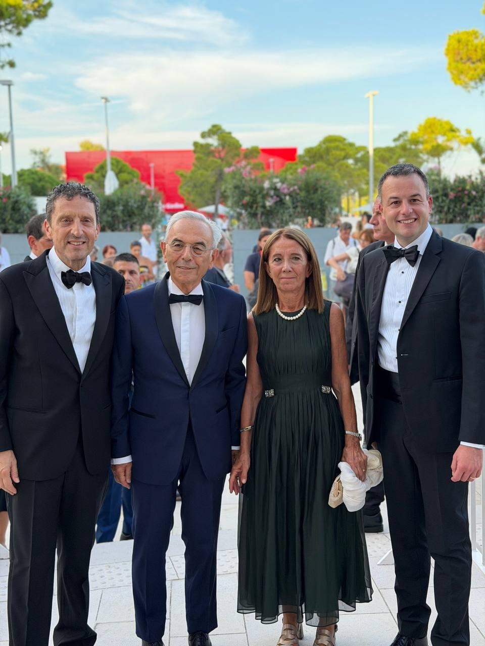 83^ mostra del cinema 2026