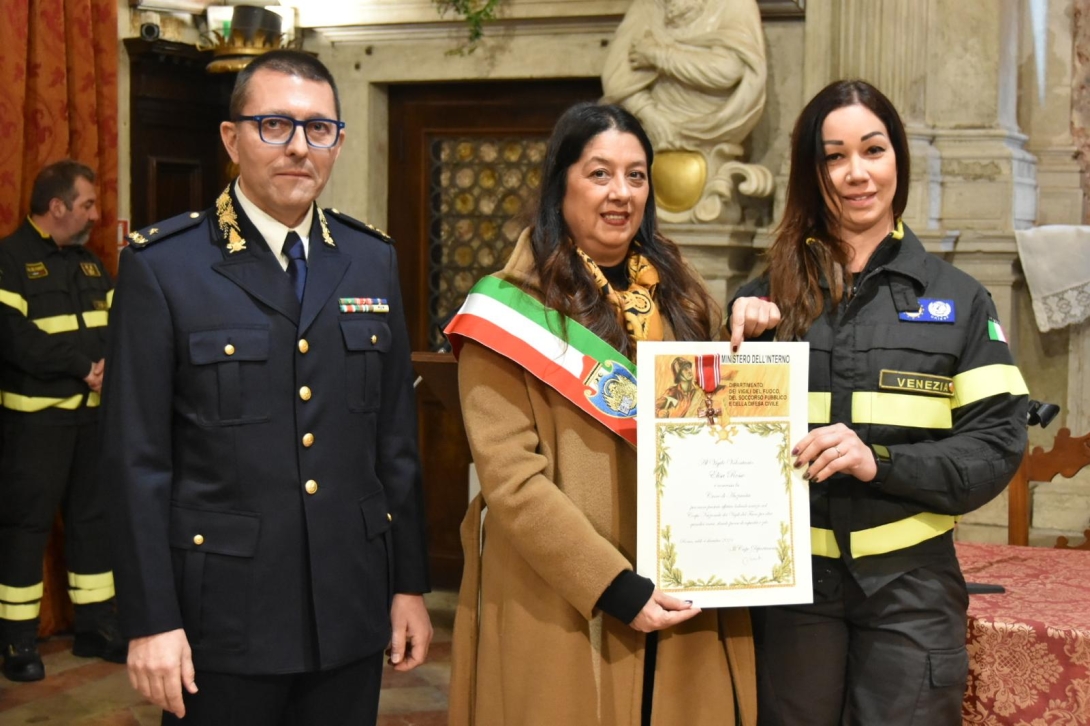  Giornata celebrativa Fondazione del Corpo Nazionale dei Vigili del Fuoco 2026