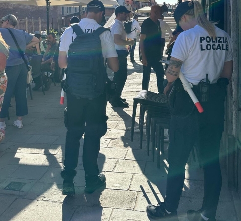 Controlli Polizia Locale