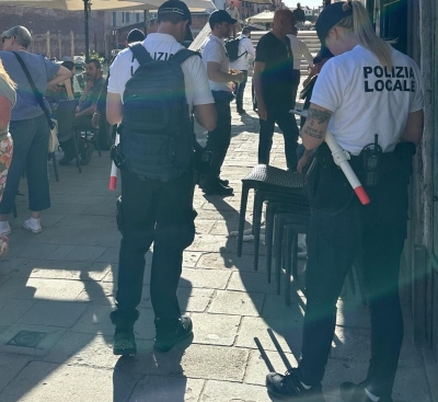 Controlli Polizia Locale