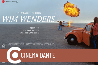 La rassegna In viaggio con Wim Wenders arriva al Dante Circuito Cinema