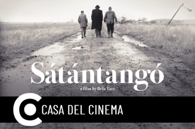 Satantango Casa Cinema