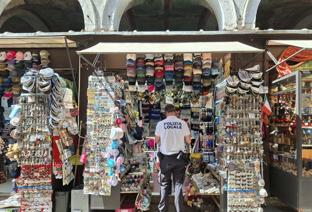 Attività Polizia Locale