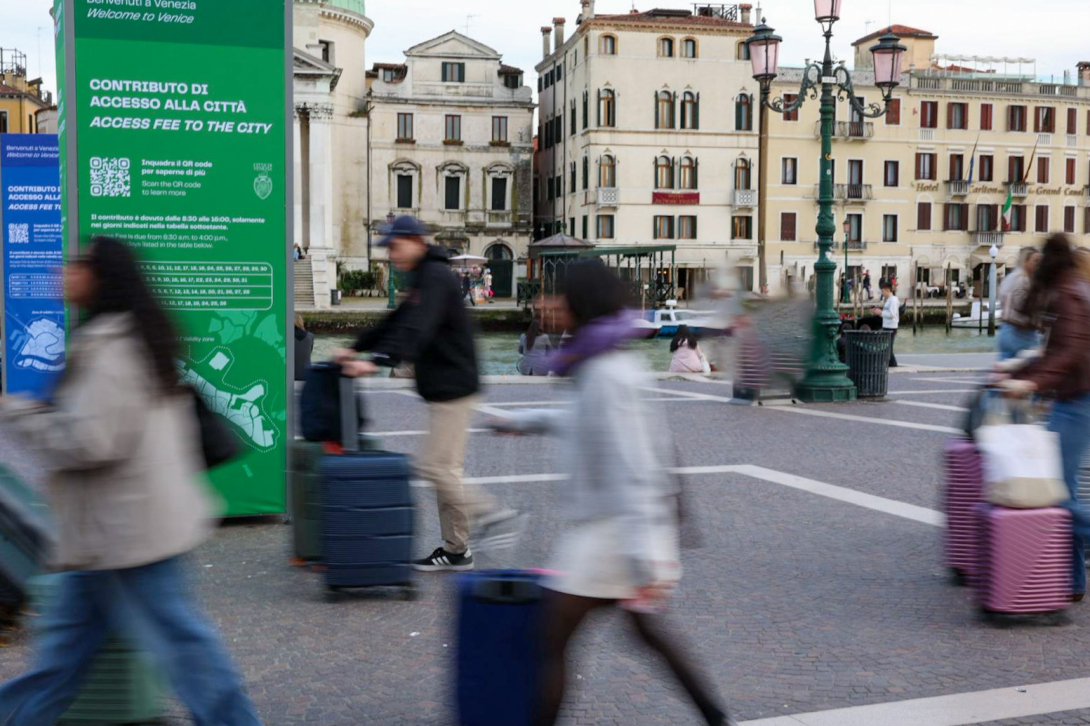 Contributo d’accesso