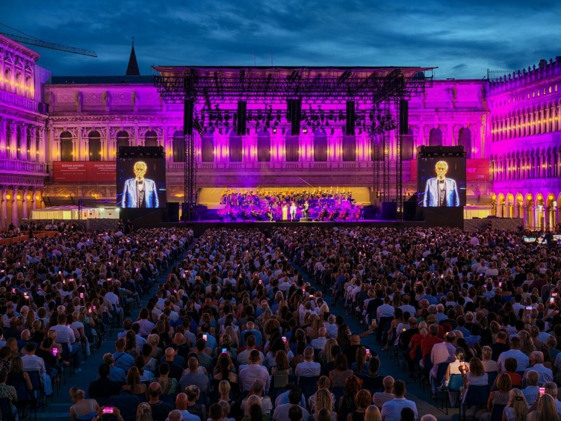 Concerto Bocelli 