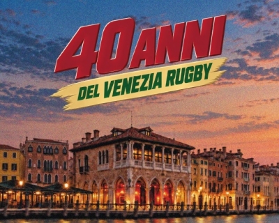 40 anni di Venezia Rugby