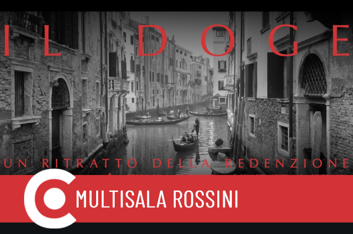 Il Doge Manca circuito cinema