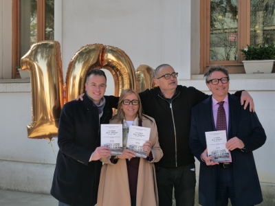 Centenario scuola Grimani 