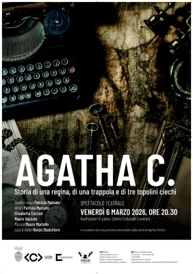 agatha c