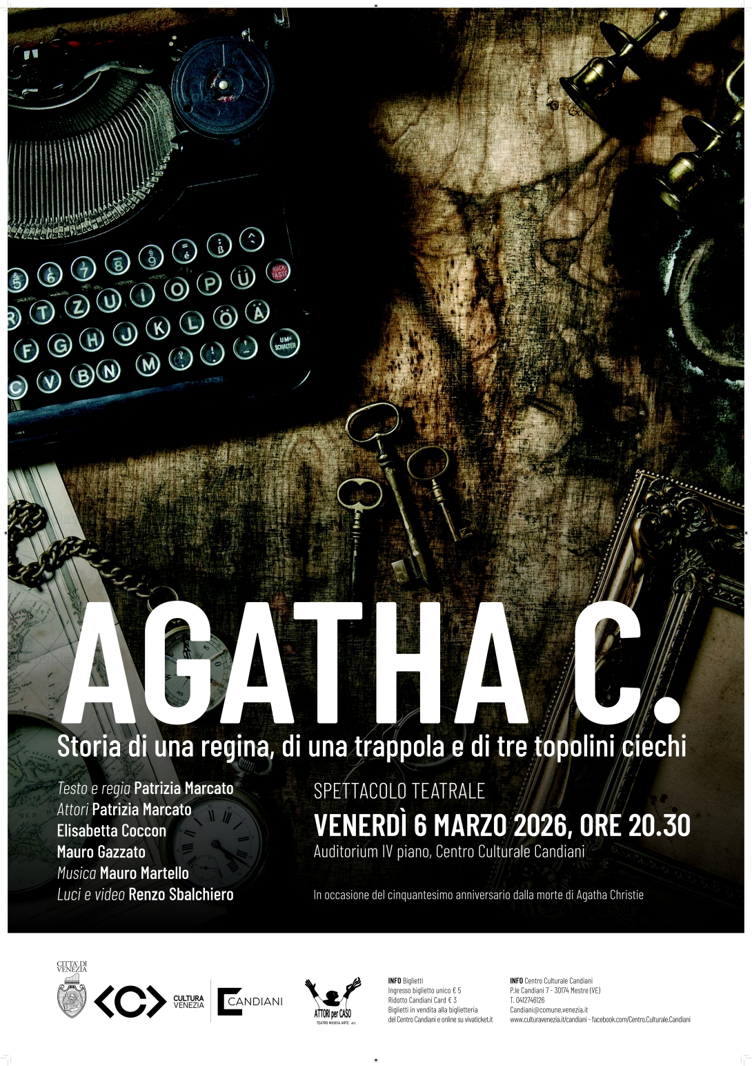 agatha c