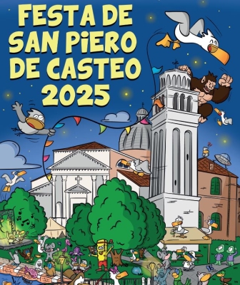 Festa de San Piero de Casteo 2025