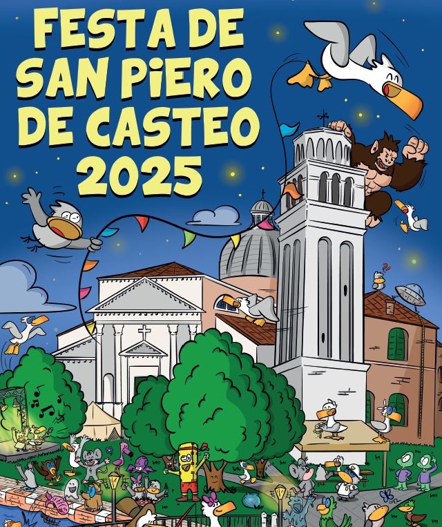 Festa de San Piero de Casteo 2025