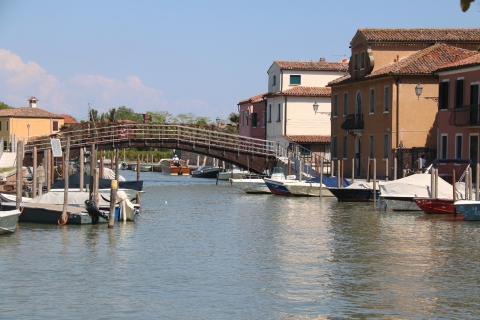 Ponte Santa Caterina Mazzorbo