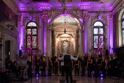 La Voce Grande di Venezia 