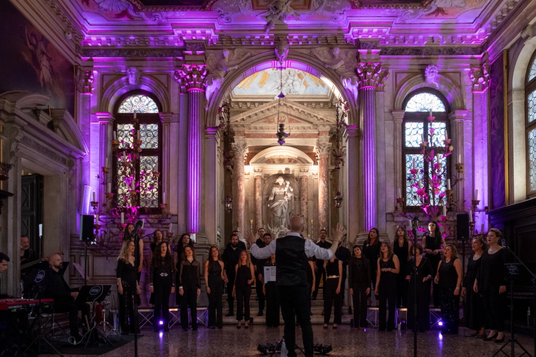 La Voce Grande di Venezia 