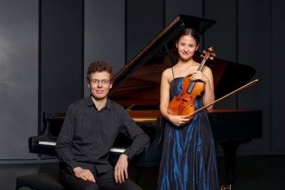 Yuki Serino e Martin Nöbauer