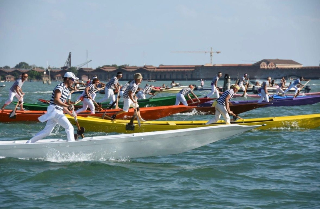 Regata SS. Giovanni e Paolo