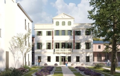 Intervento di recupero ex monastero “Serve di Maria Eremitane Scalze” 