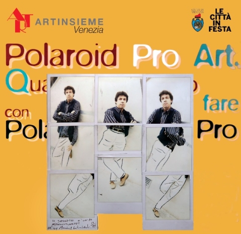 mostra “Polaroid… mon amour”
