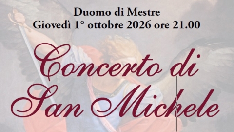 Concerto di San Michele 2026
