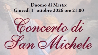 Concerto di San Michele 2026