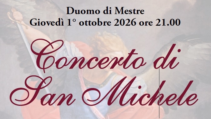Concerto di San Michele 2026